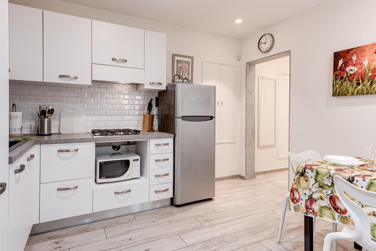 Apartmán Oltrarno Dreaming Florencie Exteriér fotografie