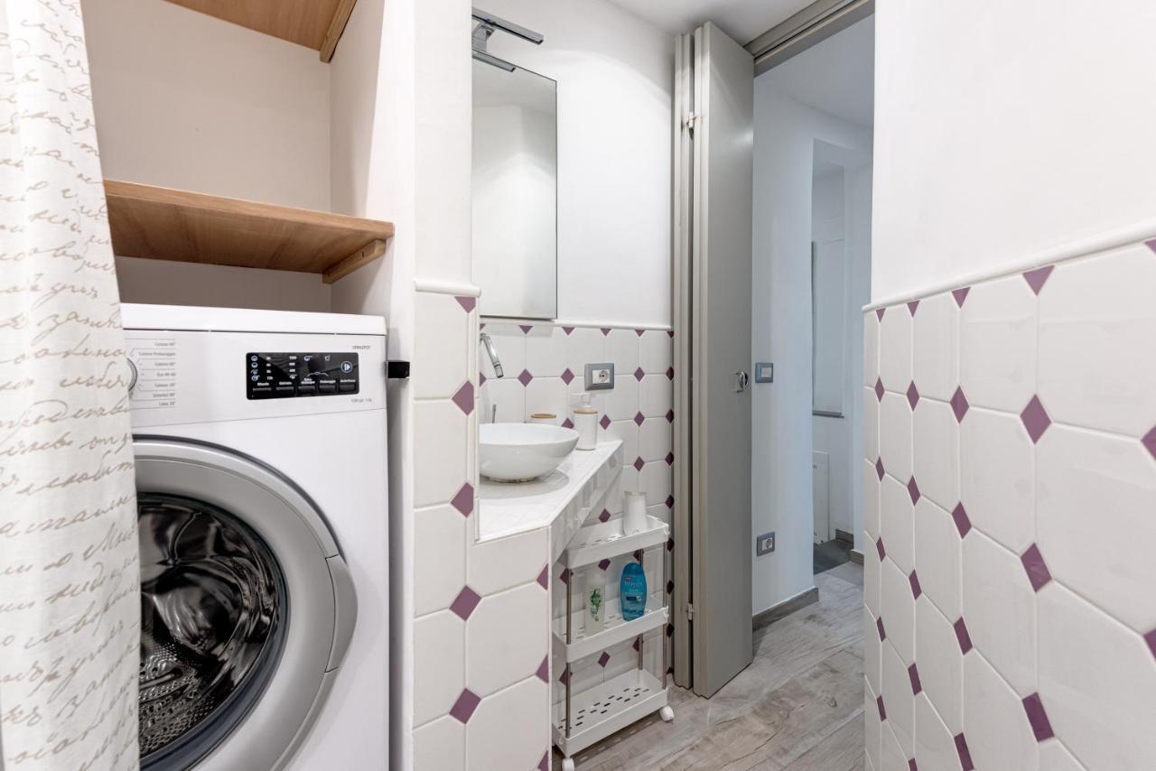 Apartmán Oltrarno Dreaming Florencie Exteriér fotografie