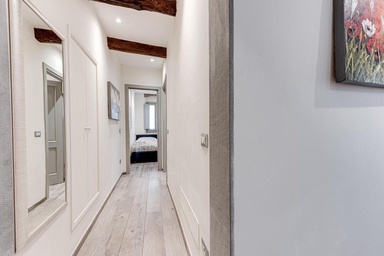 Apartmán Oltrarno Dreaming Florencie Exteriér fotografie