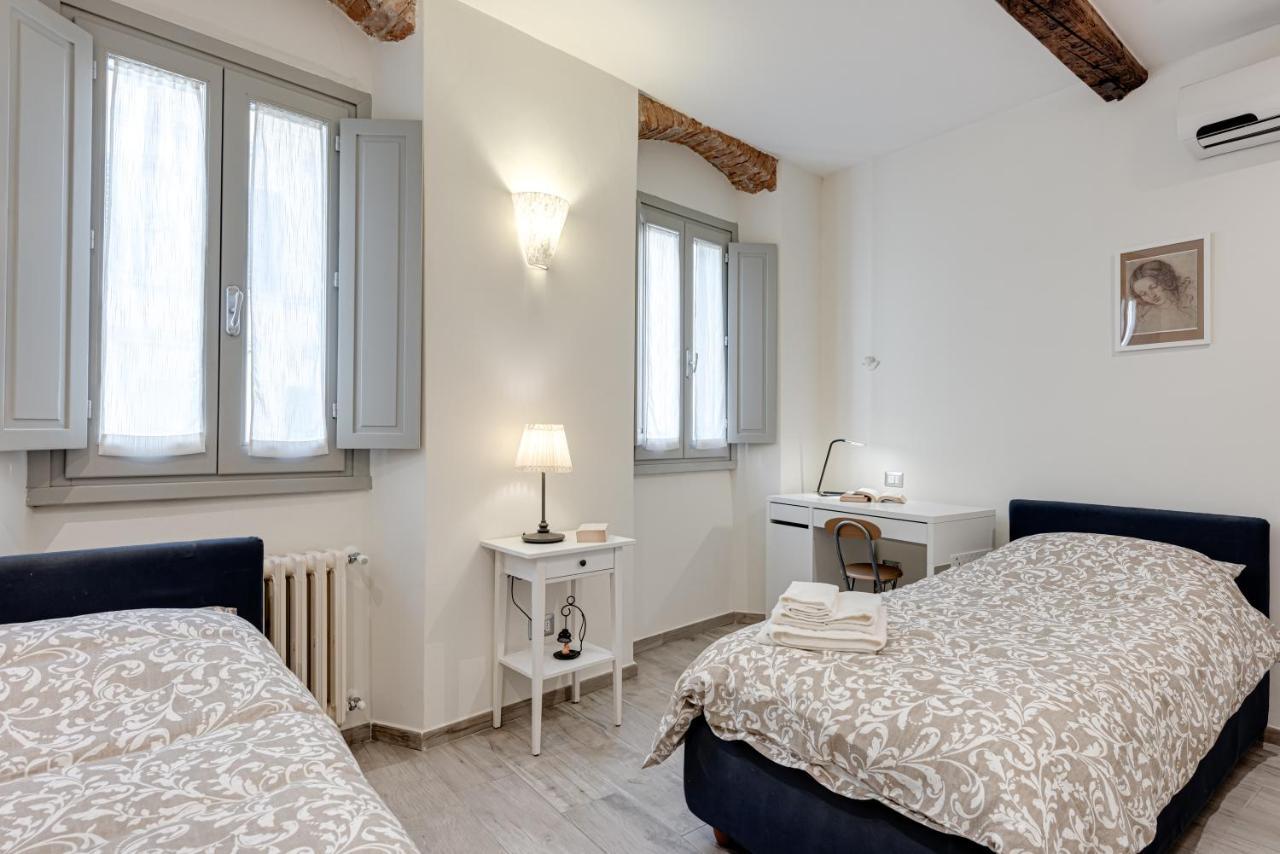 Apartmán Oltrarno Dreaming Florencie Exteriér fotografie