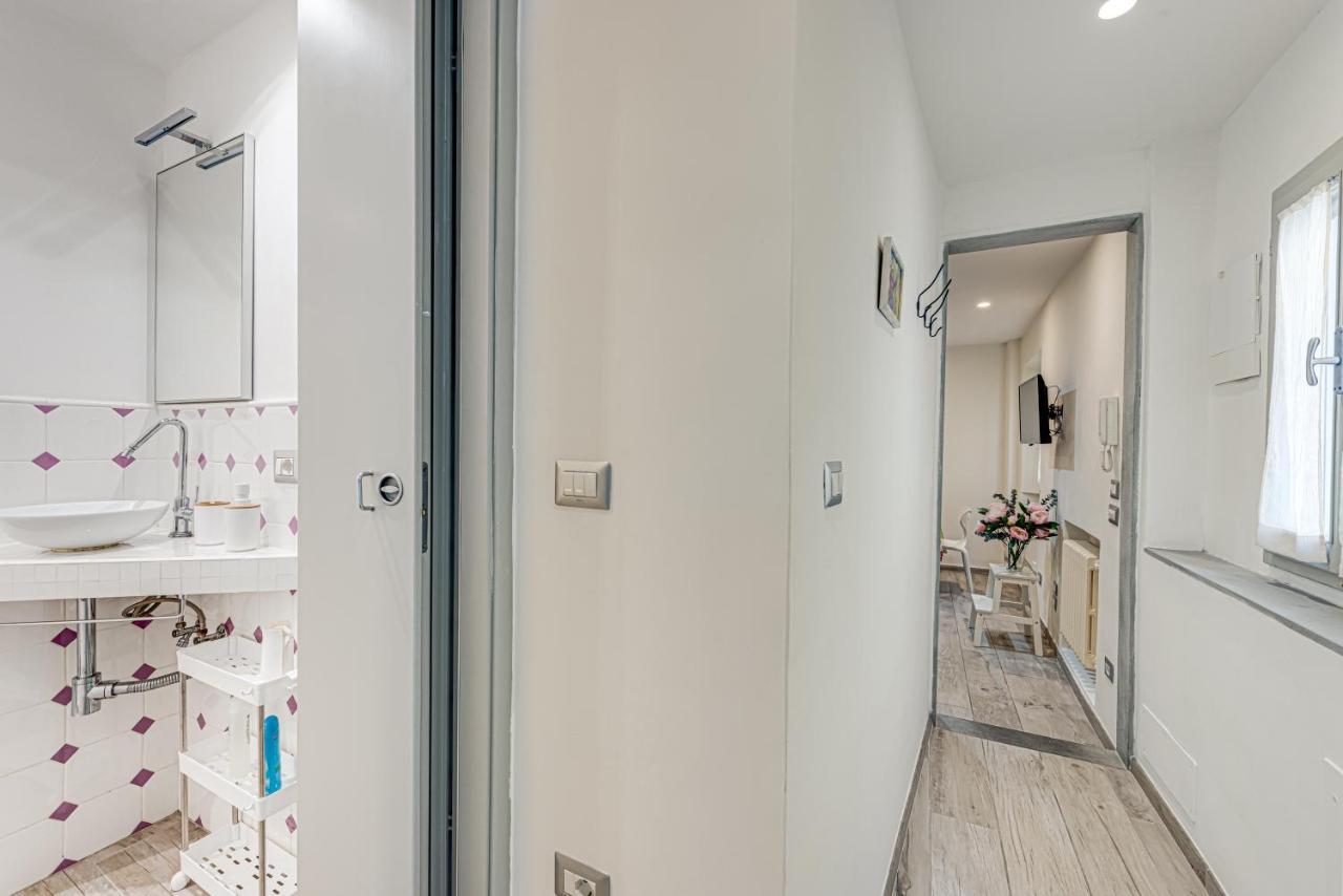 Apartmán Oltrarno Dreaming Florencie Exteriér fotografie