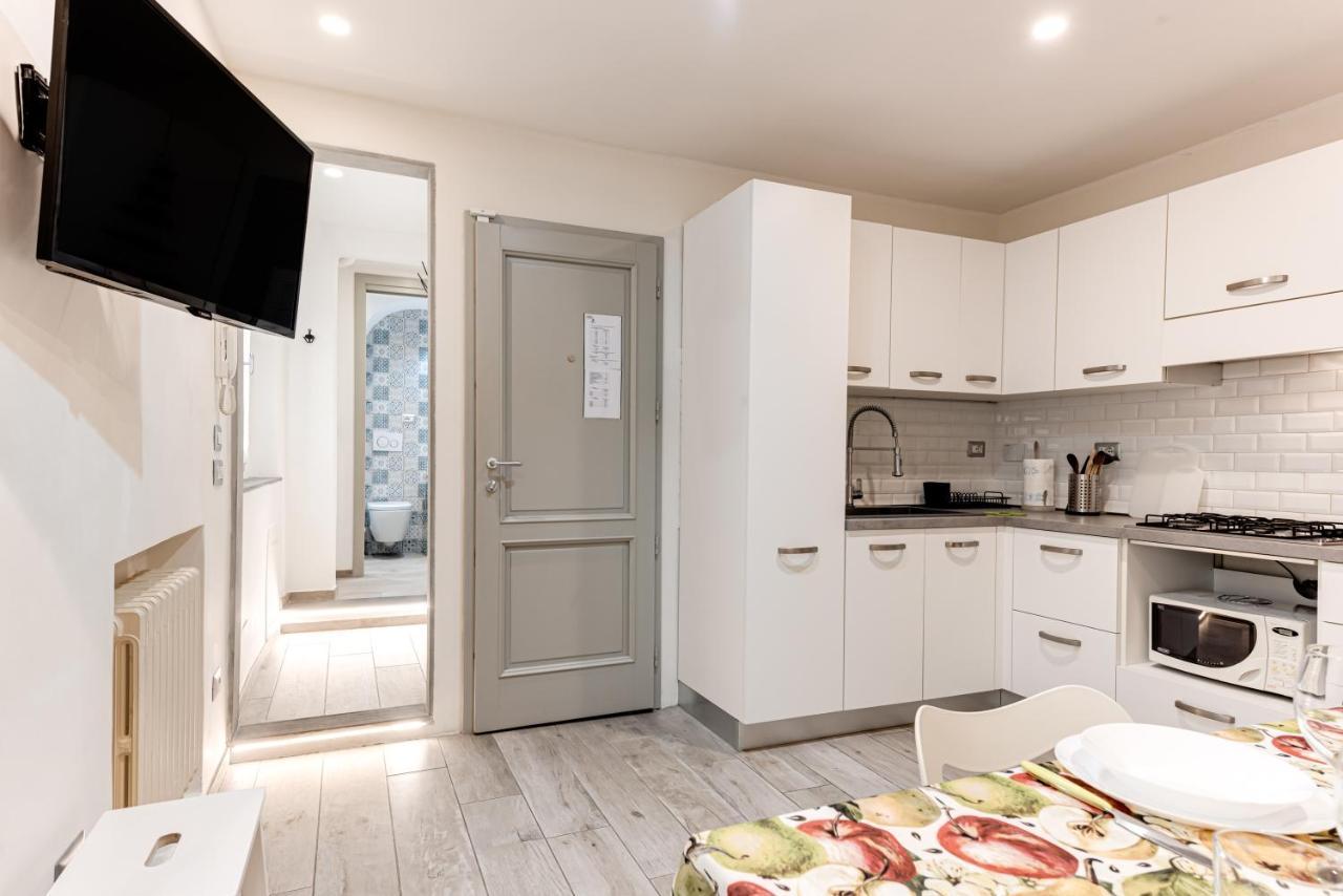 Apartmán Oltrarno Dreaming Florencie Exteriér fotografie