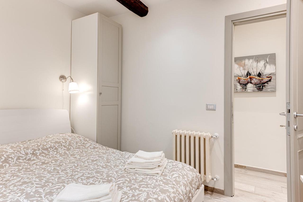 Apartmán Oltrarno Dreaming Florencie Exteriér fotografie