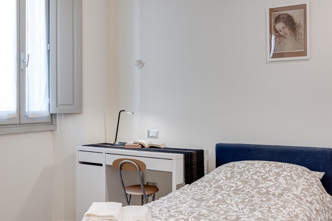 Apartmán Oltrarno Dreaming Florencie Exteriér fotografie