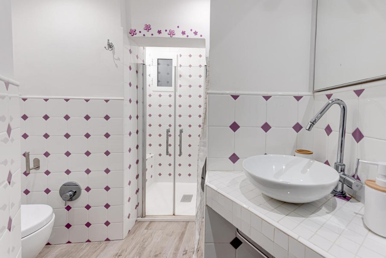 Apartmán Oltrarno Dreaming Florencie Exteriér fotografie