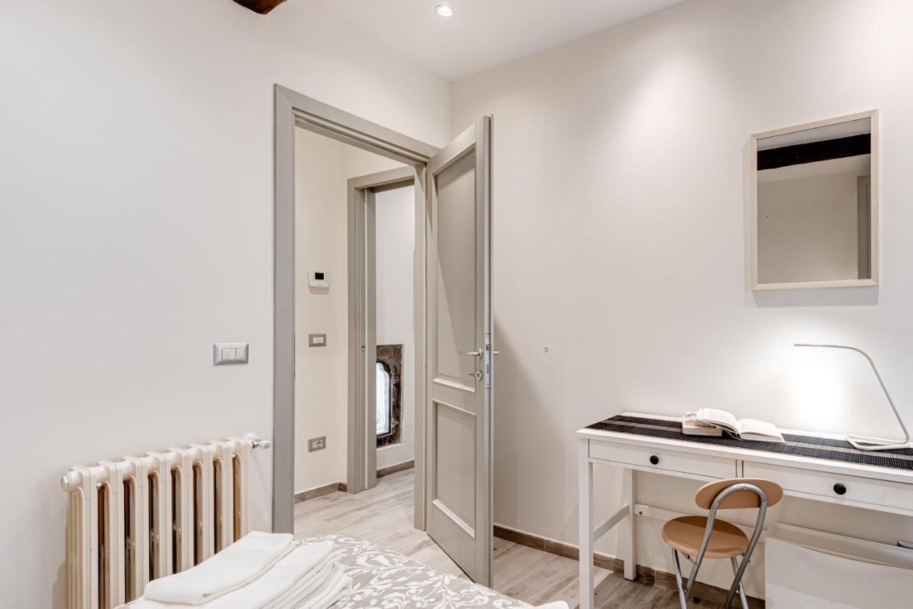 Apartmán Oltrarno Dreaming Florencie Exteriér fotografie