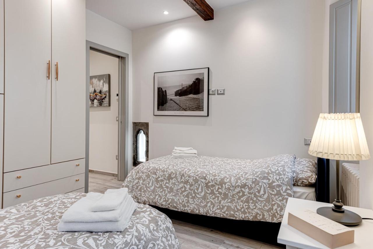 Apartmán Oltrarno Dreaming Florencie Exteriér fotografie