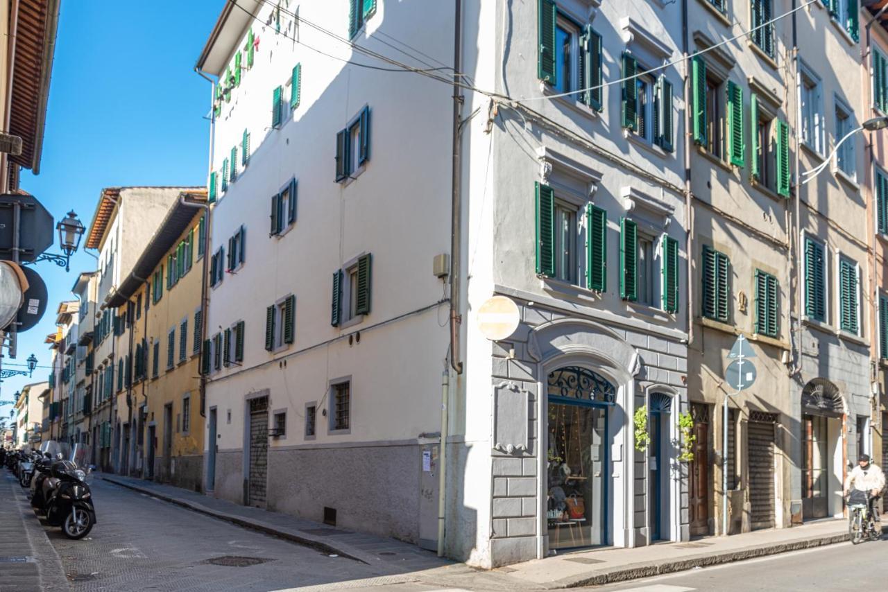 Apartmán Oltrarno Dreaming Florencie Exteriér fotografie