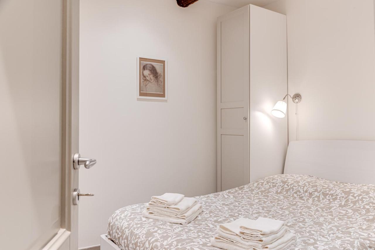 Apartmán Oltrarno Dreaming Florencie Exteriér fotografie