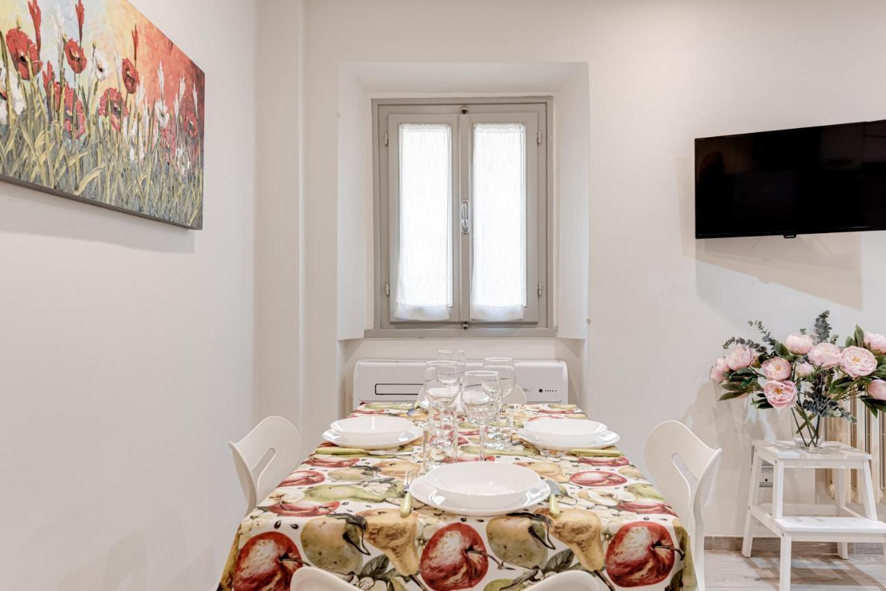 Apartmán Oltrarno Dreaming Florencie Exteriér fotografie