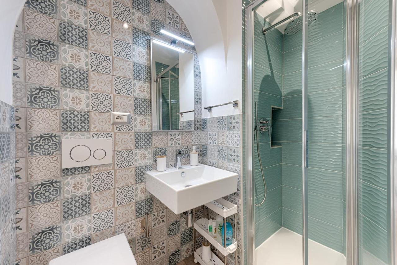Apartmán Oltrarno Dreaming Florencie Exteriér fotografie