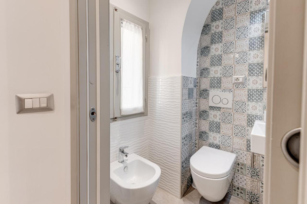 Apartmán Oltrarno Dreaming Florencie Exteriér fotografie